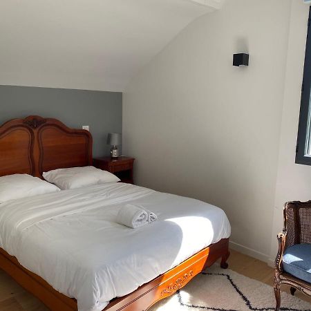 Double Tree House Villa Chatou Exterior photo