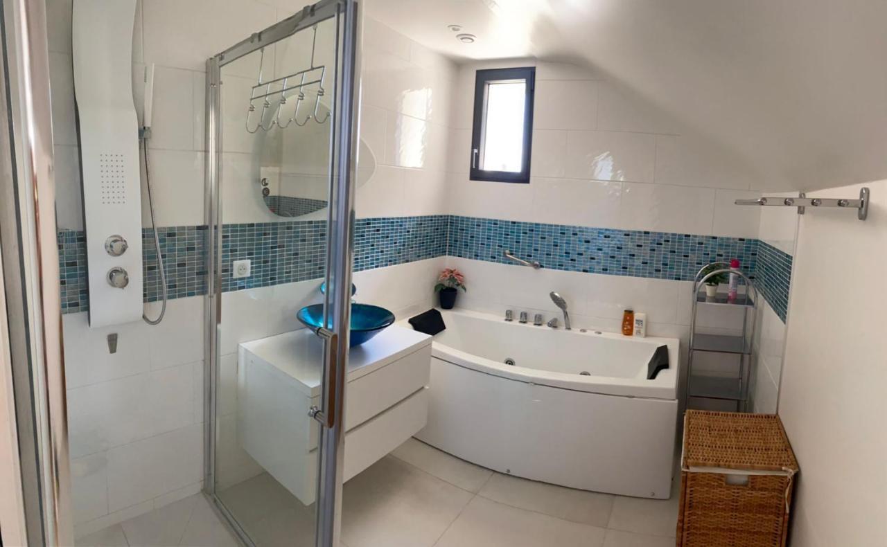 Double Tree House Villa Chatou Exterior photo