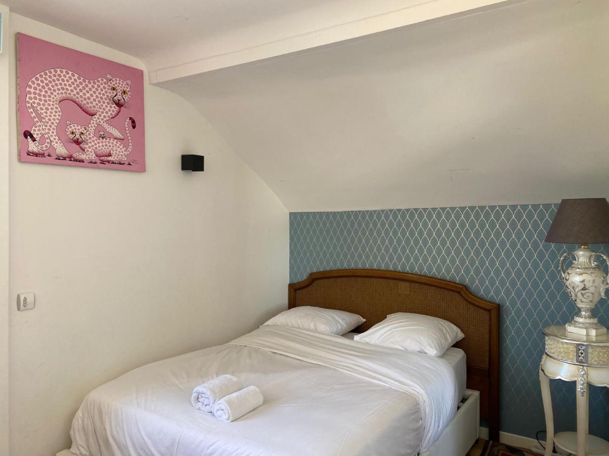 Double Tree House Villa Chatou Exterior photo