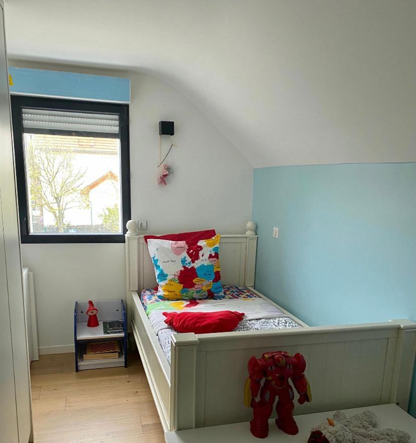 Double Tree House Villa Chatou Exterior photo